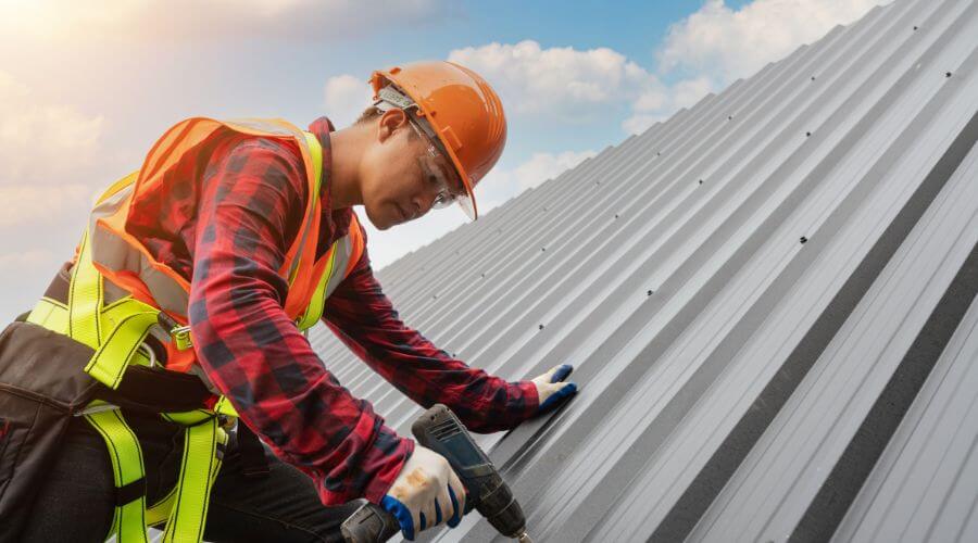 Owens Corning roofing contractor in Topsfield, ME